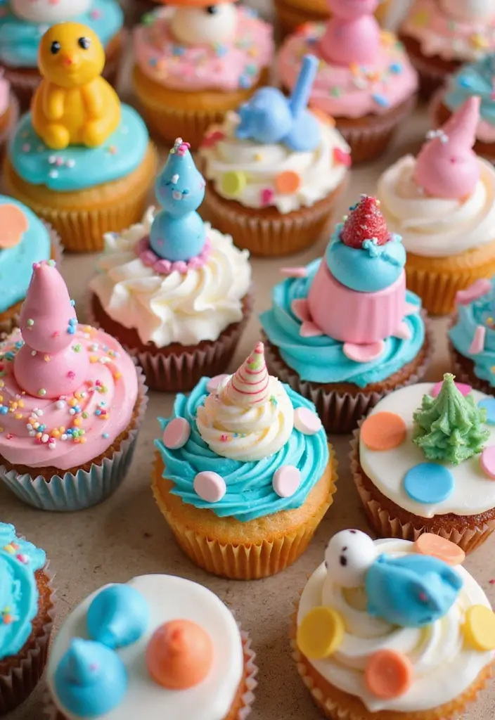 25 Birthday Cupcake Ideas That Steal the Show - Conclusion