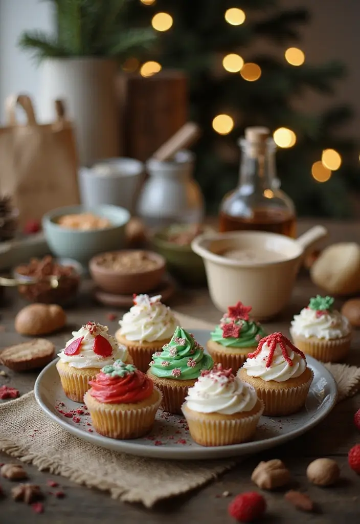 25 Christmas Cupcake Ideas That’ll Wow Your Holiday Guests - Conclusion