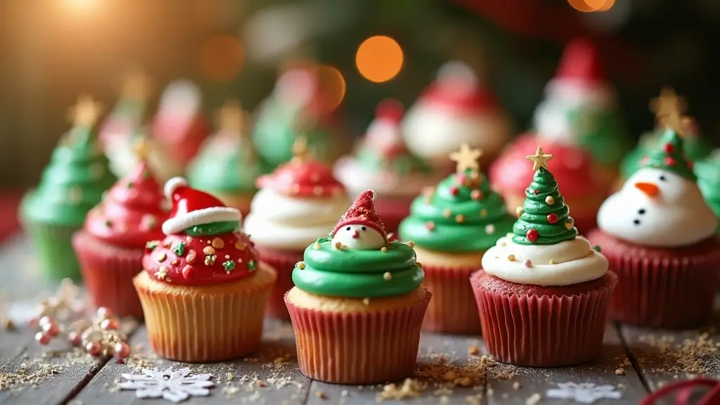 25 Creative Cupcake Cake Ideas That Make a Big Impression