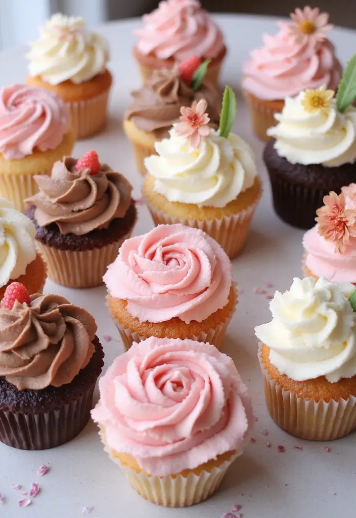 25 Cupcake Bouquet Ideas That Look Like Real Flowers - Conclusion