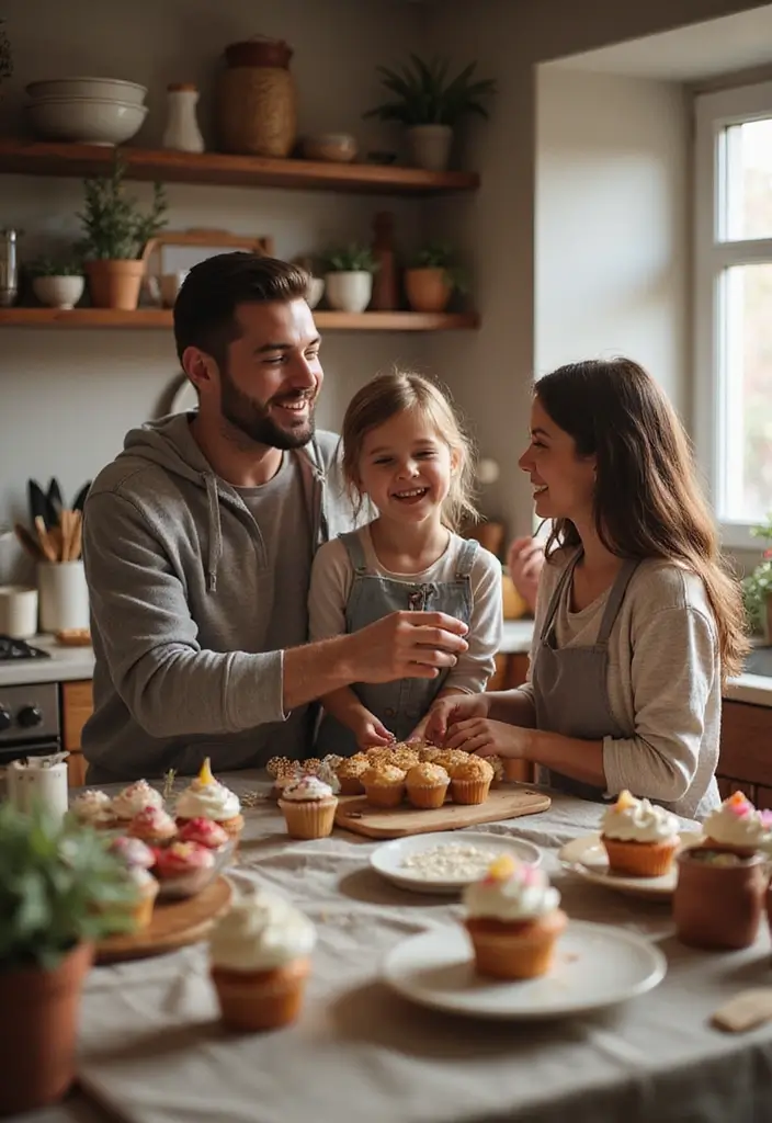 25 Cupcake Decorating Ideas to Try with Kids This Weekend - Conclusion