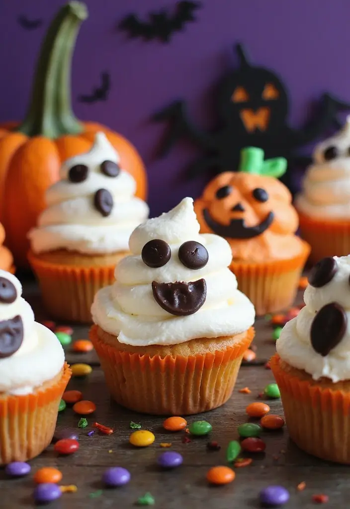25 Cupcake Decoration Ideas You’ll Want to Try This Weekend - 16. Cereal Treat Cupcakes
