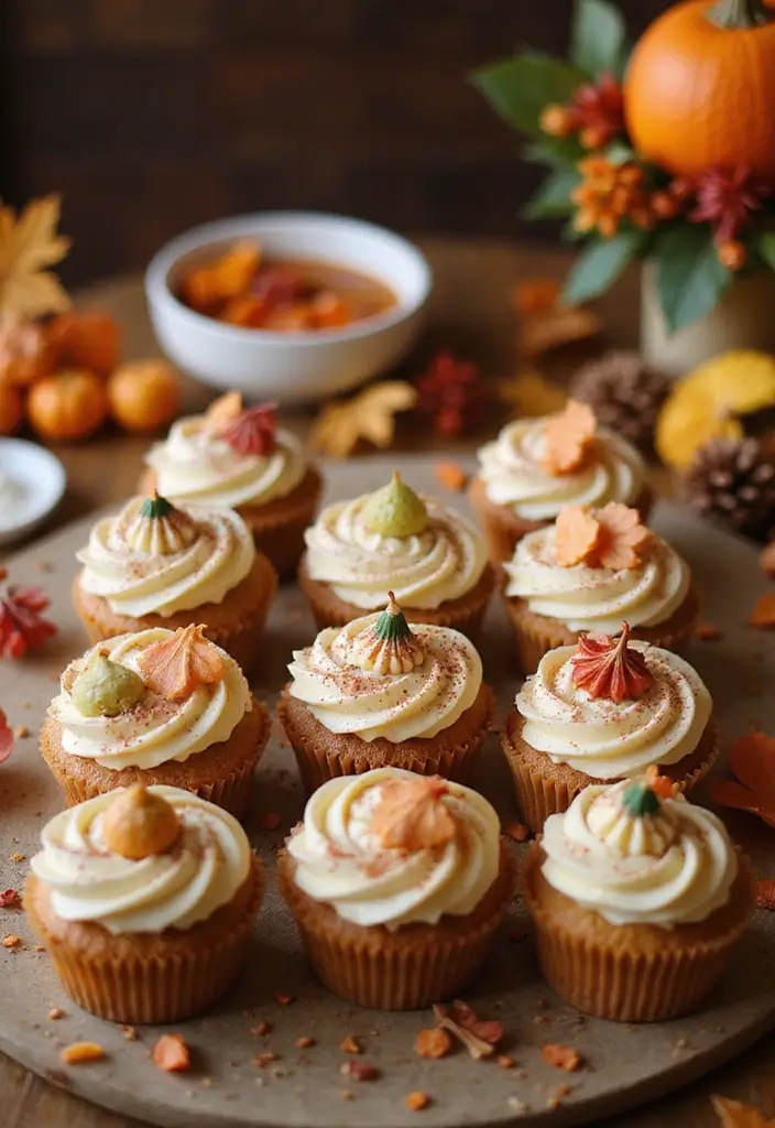 25 Cupcake Ideas for Thanksgiving That Guests Will Gobble Up - Conclusion