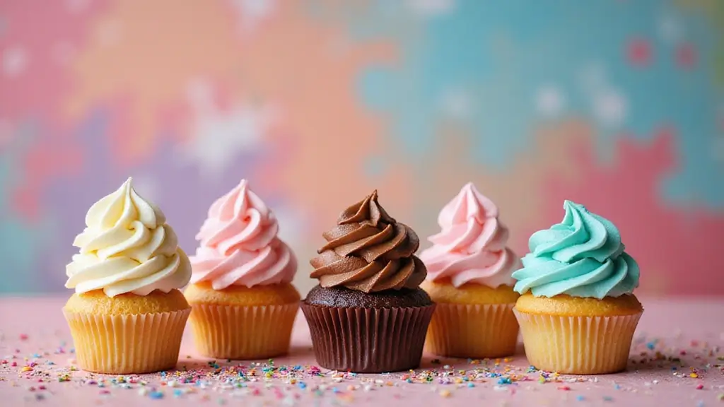 25 Cupcake Theme Ideas for Every Party and Holiday