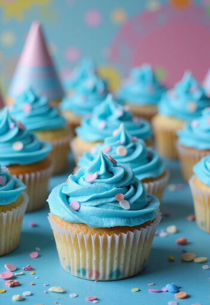 25 Cute & Easy Bluey Cupcake Ideas for Kids’ Birthdays - Conclusion