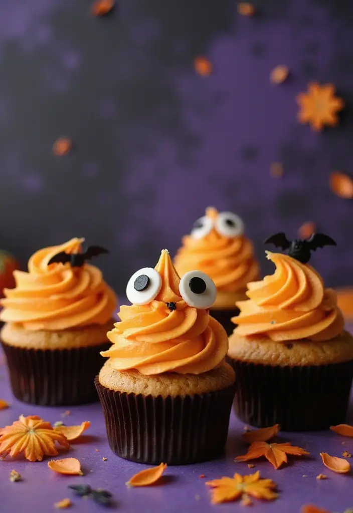 25 Cute Halloween Cupcake Ideas Kids Will Love - Conclusion