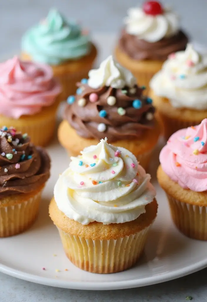 25 Simple Cupcake Decorating Ideas Anyone Can Master - Conclusion