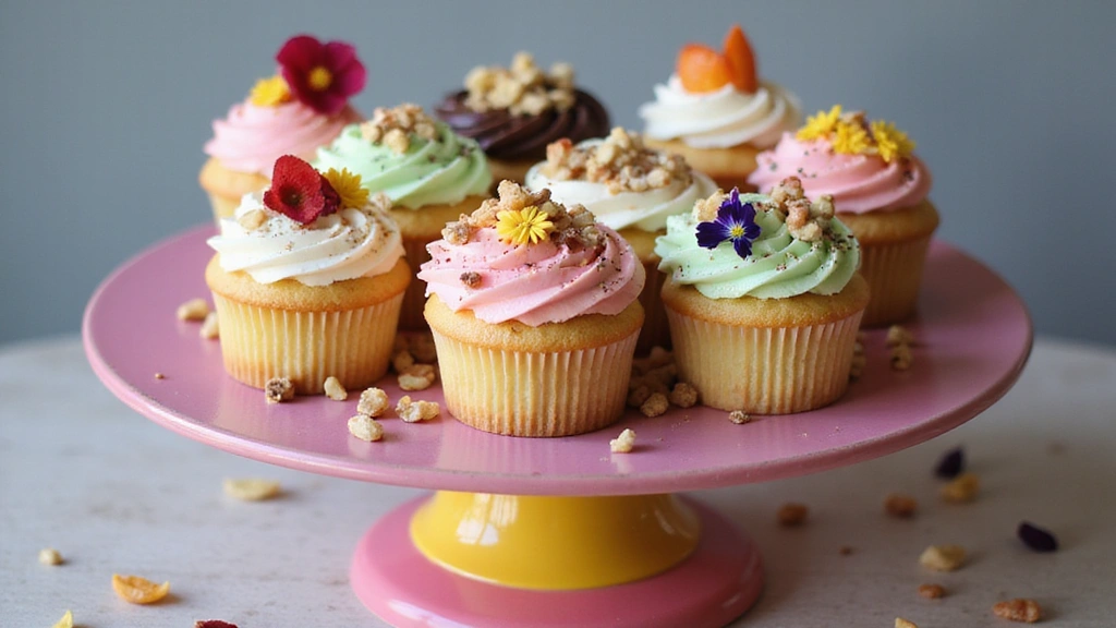 25 Simple Cupcake Decorating Ideas Anyone Can Master
