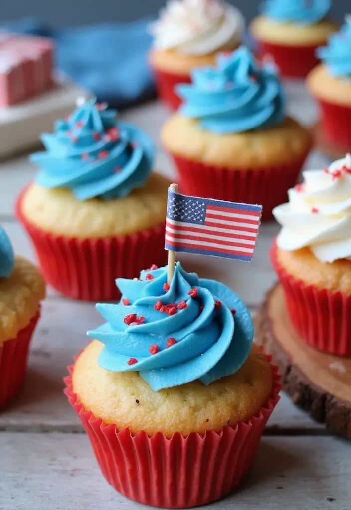 27 4th of July Cupcake Ideas That Sparkle with Patriotism - Conclusion