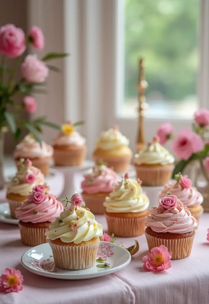 27 Bridal Shower Cupcake Ideas for a Chic Dessert Table - Conclusion