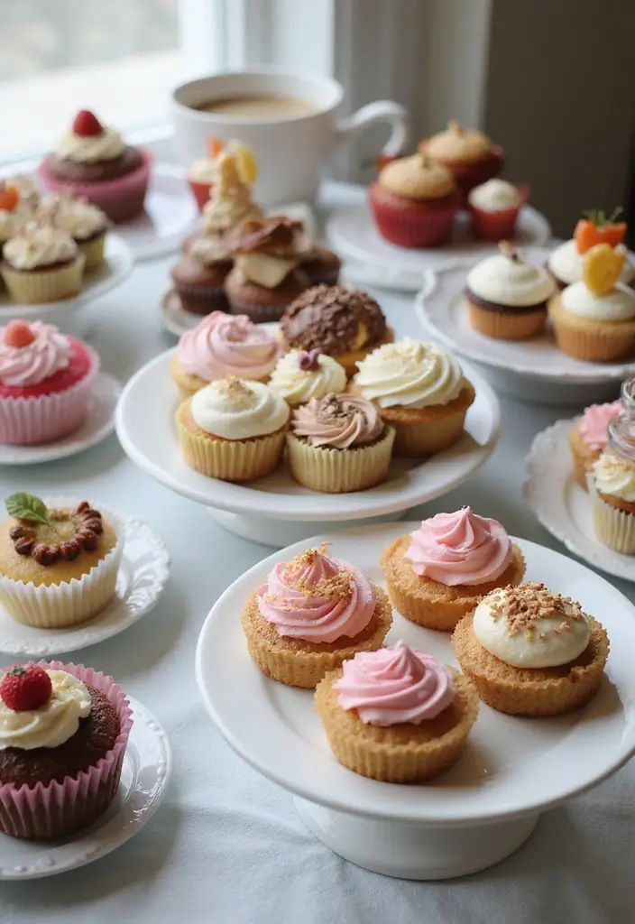 27 Cupcake Display Ideas to Impress Your Guests - Conclusion
