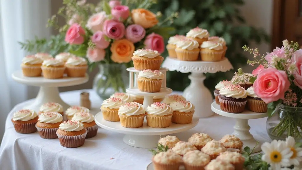 27 Cupcake Display Ideas to Impress Your Guests