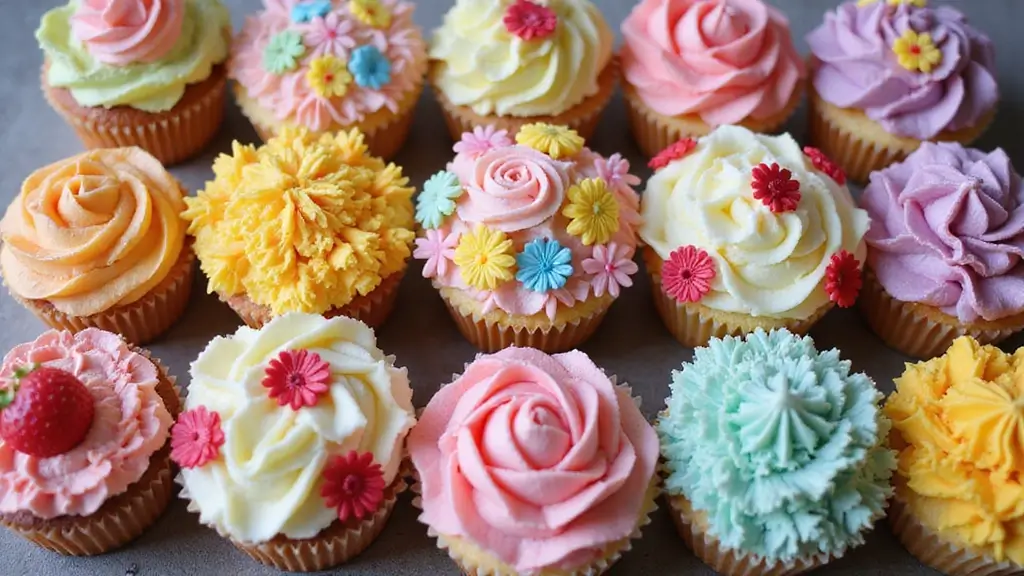 27 Cute Cupcake Ideas That Are Perfect for Any Celebration