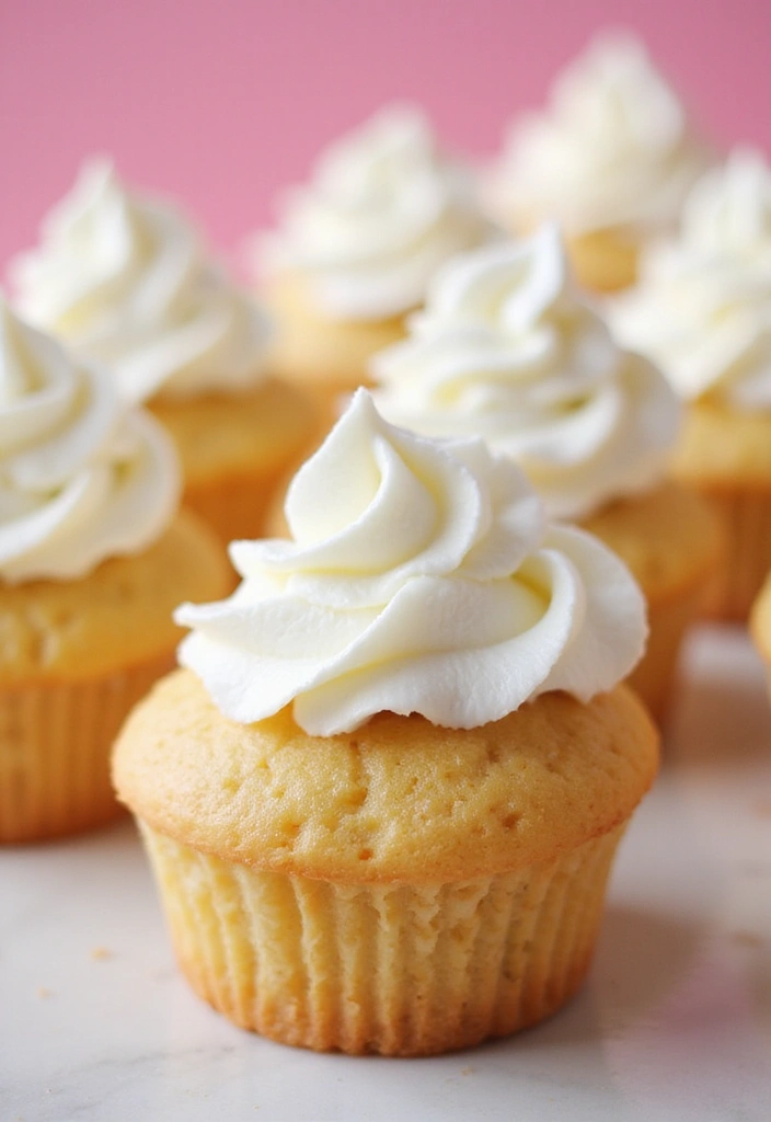 27 Easy Cupcake Decorating Ideas for Every Occasion - 25. Pudding-Filled Cupcakes