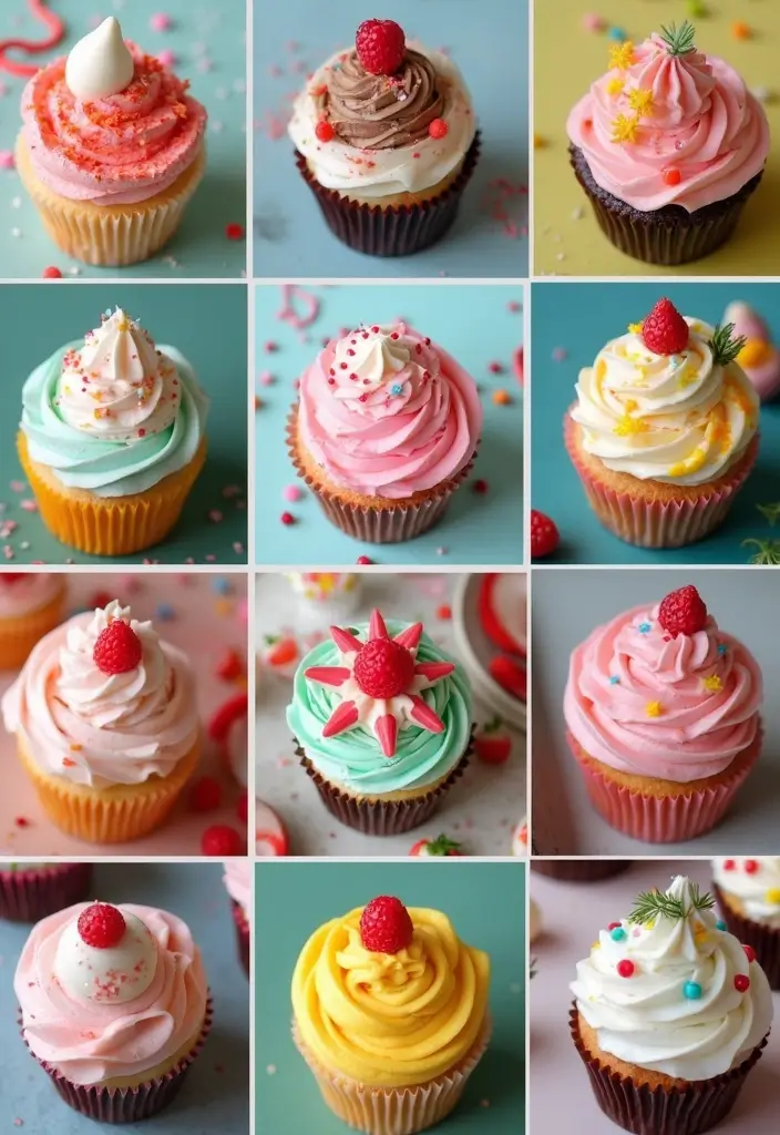 27 Easy Cupcake Decorating Ideas for Every Occasion - Conclusion