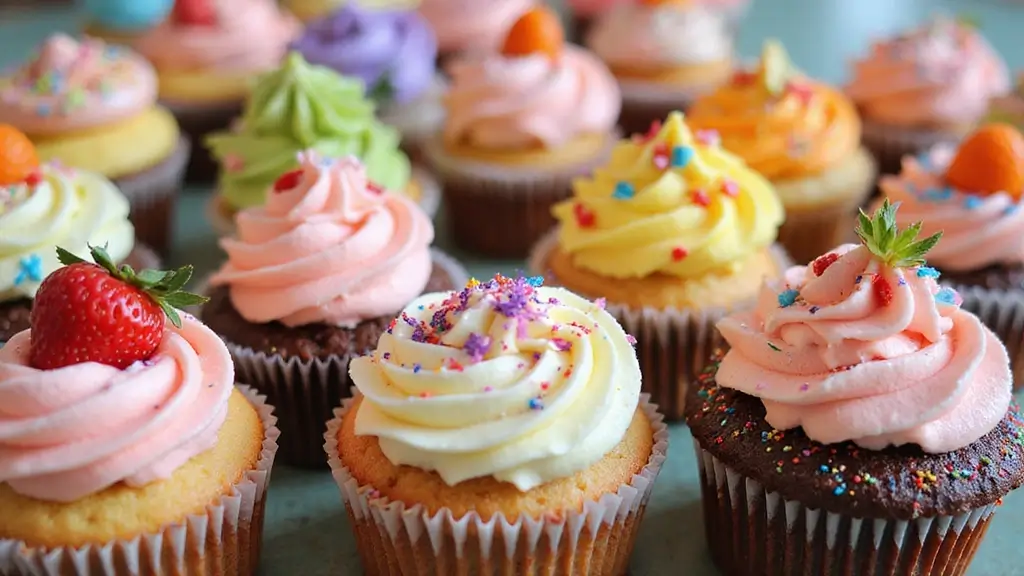 27 Easy Cupcake Decorating Ideas for Every Occasion