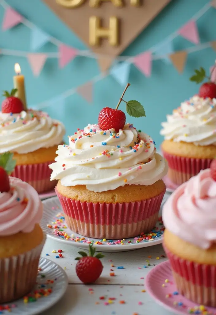 27 Giant Cupcake Ideas for a Show-Stopping Centerpiece - Conclusion