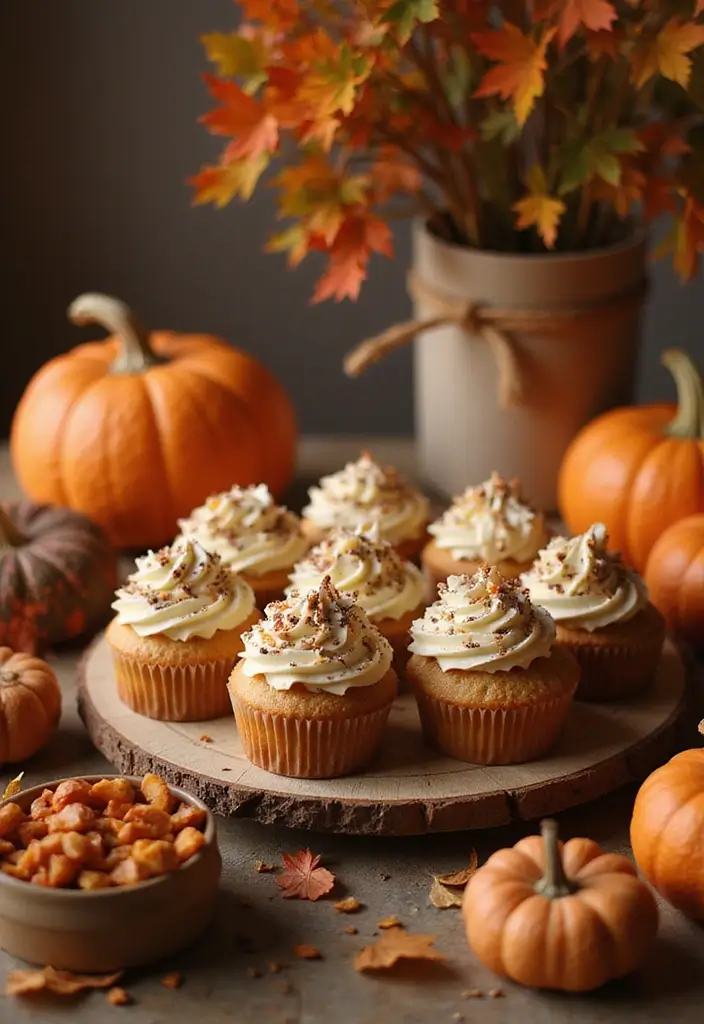 27 Thanksgiving Cupcake Ideas for a Sweet Holiday Touch - Conclusion