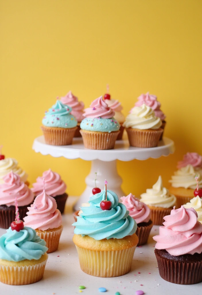 30 Adorable Cupcake Ideas for Baby Showers and Parties - Conclusion