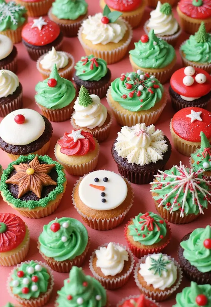 30 Adorable Cupcake Ideas for Parties and Celebrations - Conclusion