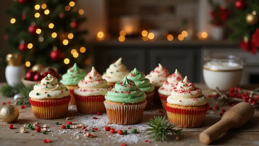 30 Adorable Cupcake Ideas for Parties and Celebrations