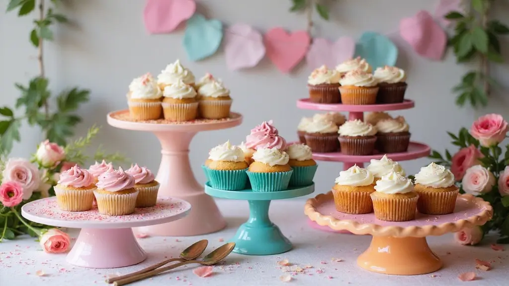 30 Cupcake Stand Ideas That Elevate Your Dessert Table