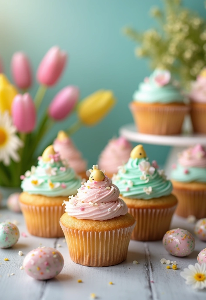 30 Easter Cupcake Ideas Perfect for Spring Celebrations - Conclusion