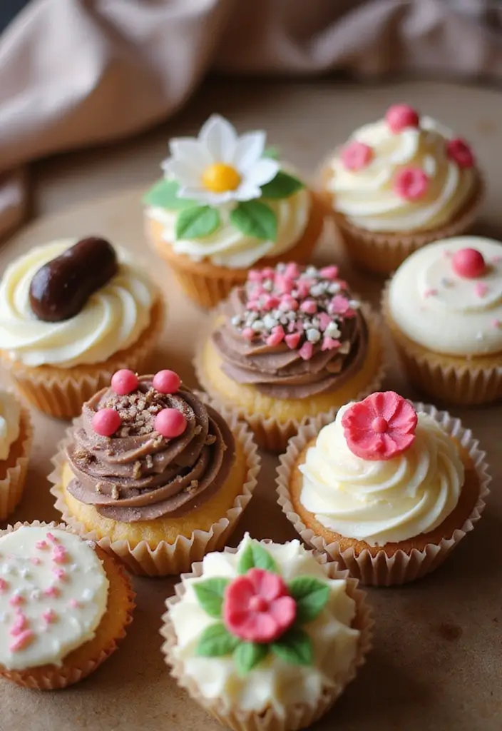 30 Easy Cupcake Cake Decorating Ideas for Beginners - Conclusion