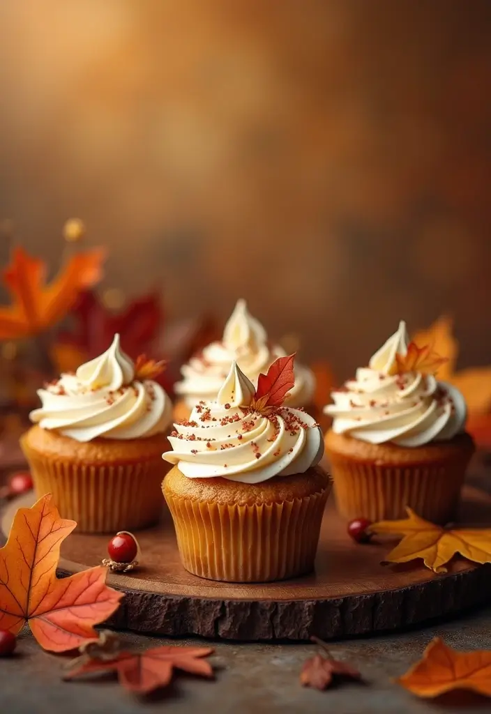 30 Fun Cupcake Decorating Ideas for Beginners: Fall Edition - Conclusion