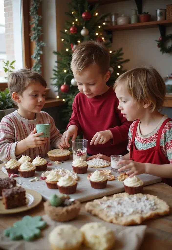 30 Fun Cupcake Decorating Ideas for Family Baking Nights - Conclusion