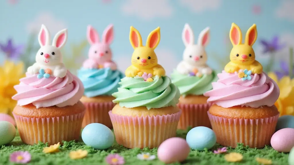 30 Gourmet Cupcake Ideas for Your Inner Pastry Chef