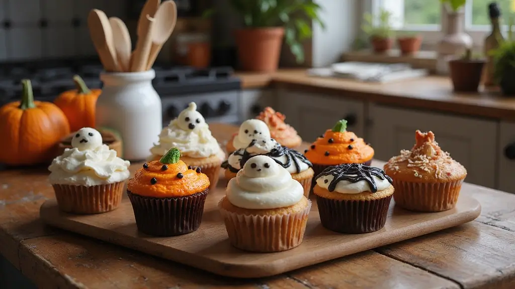 30+ Halloween Cupcake Ideas That Are Spooky Sweet & Fun to Make
