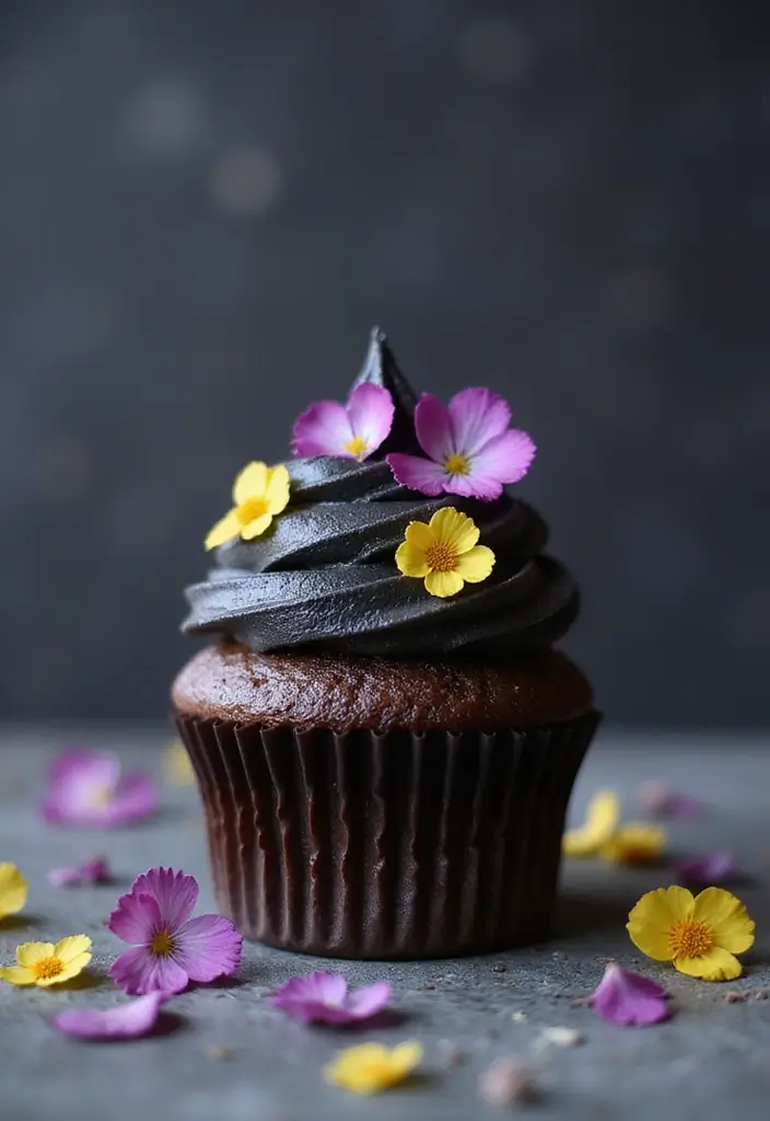 30 Wedding Cupcake Ideas for Elegant Dessert Tables - 30. Unique Elixirs