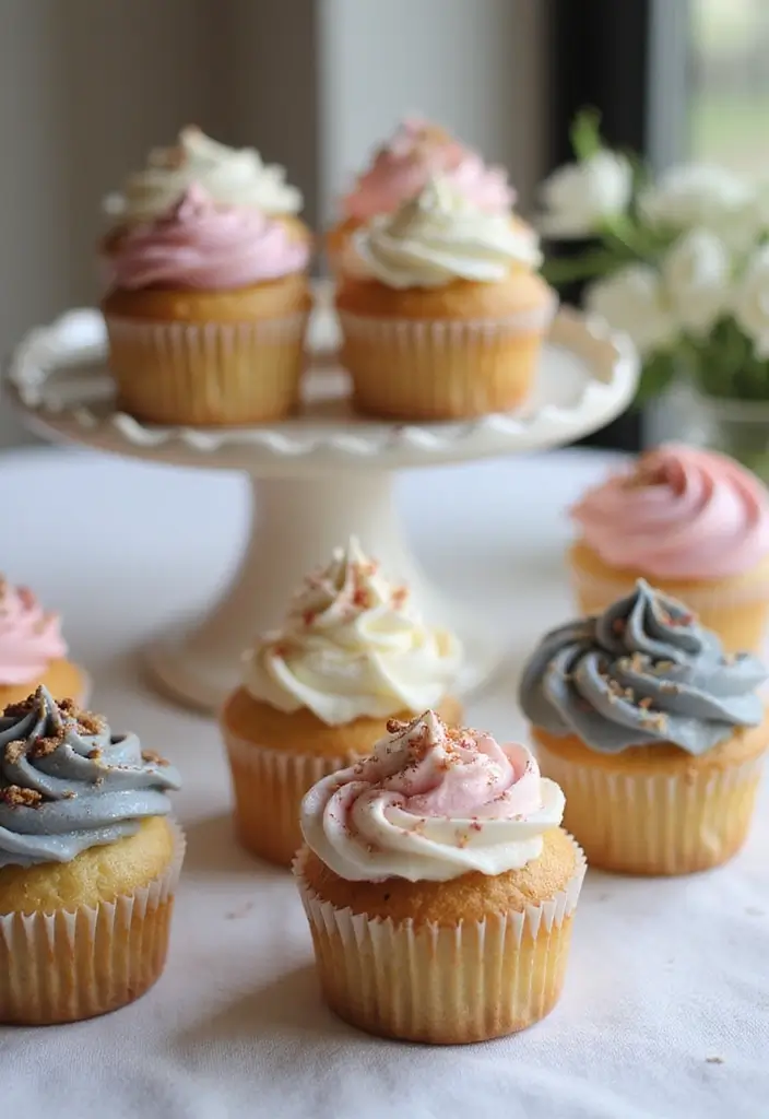 30 Wedding Cupcake Ideas for Elegant Dessert Tables - Conclusion