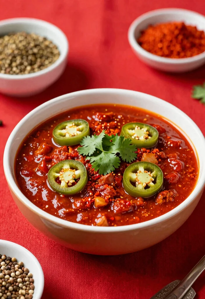 10 Best Keto Chili Recipes for Easy Hearty Low-Carb Dinners - 3. Spicy Chorizo Keto Chili