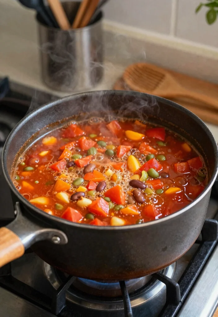 10 Best Keto Chili Recipes for Easy Hearty Low-Carb Dinners - 8. Easy One-Pot Chili