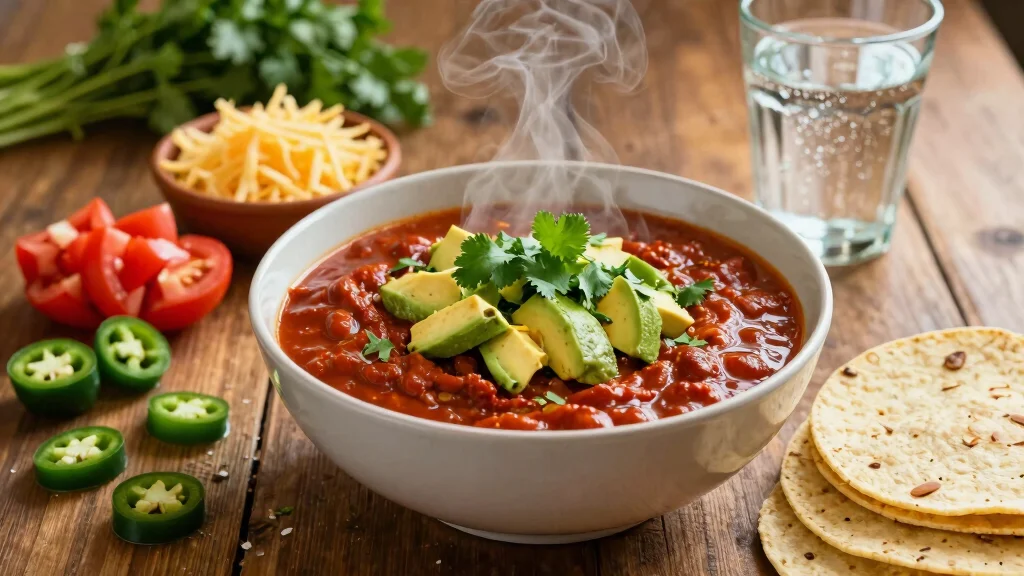 10 Best Keto Chili Recipes for Easy Hearty Low-Carb Dinners