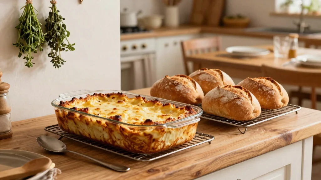 10 Bread Dinner Recipes for Cozy Simple Homemade Meals