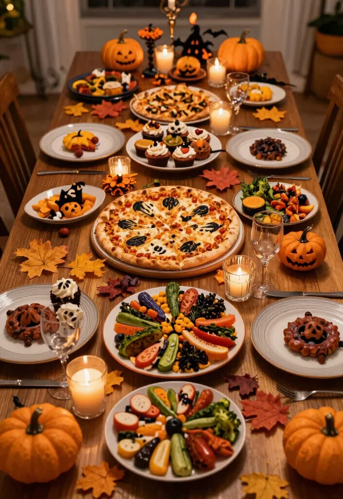 10 Halloween Dinner Recipes for Fun Simple Spooky Nights - Conclusion