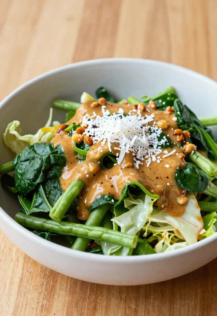 10 Indonesian Vegetarian Recipes for Bold Flavorful Plant Meals - 8. Pecel: Nutty Vegetable Salad