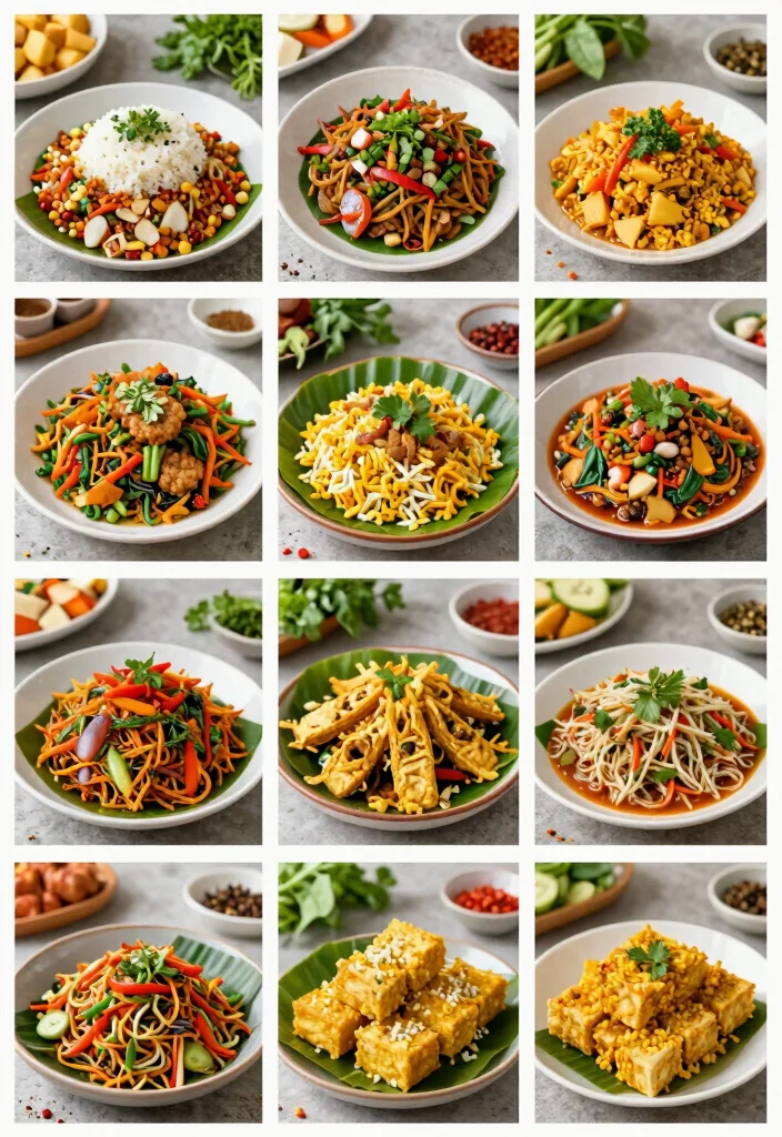 10 Indonesian Vegetarian Recipes for Bold Flavorful Plant Meals - Conclusion