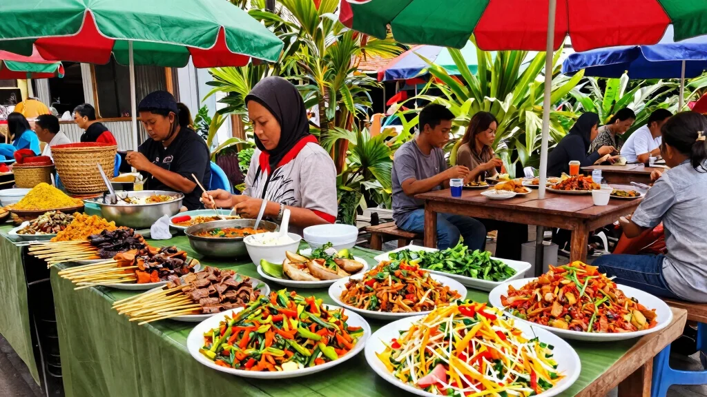 10 Indonesian Vegetarian Recipes for Bold Flavorful Plant Meals