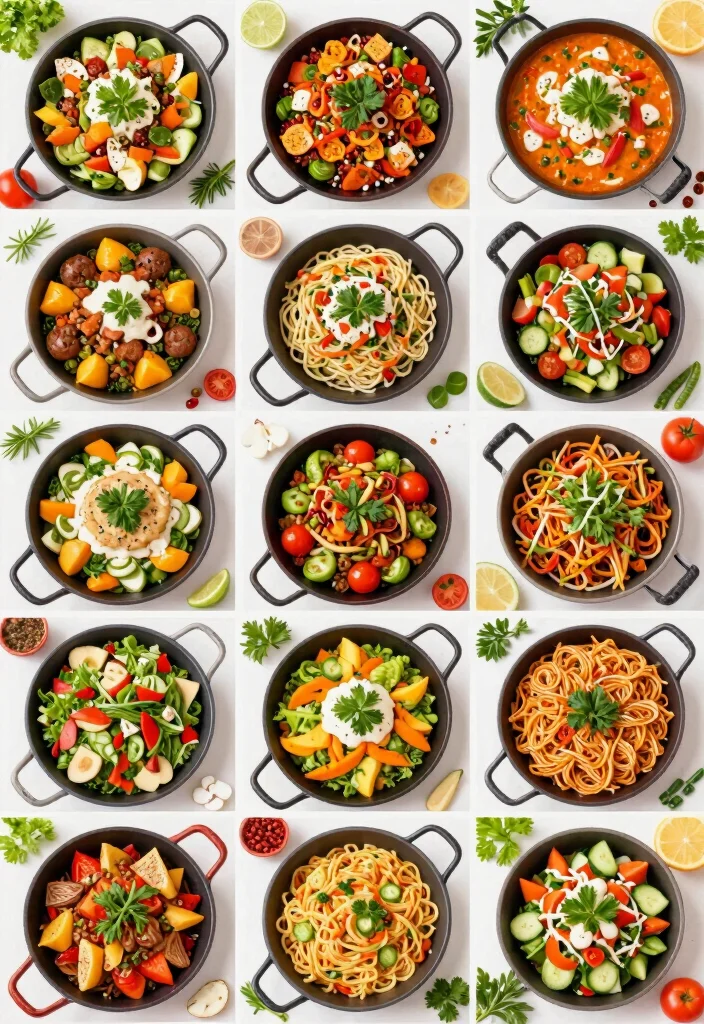 10 Iron-Rich Vegetarian Recipes for Easy Nourishing Eating - Conclusion