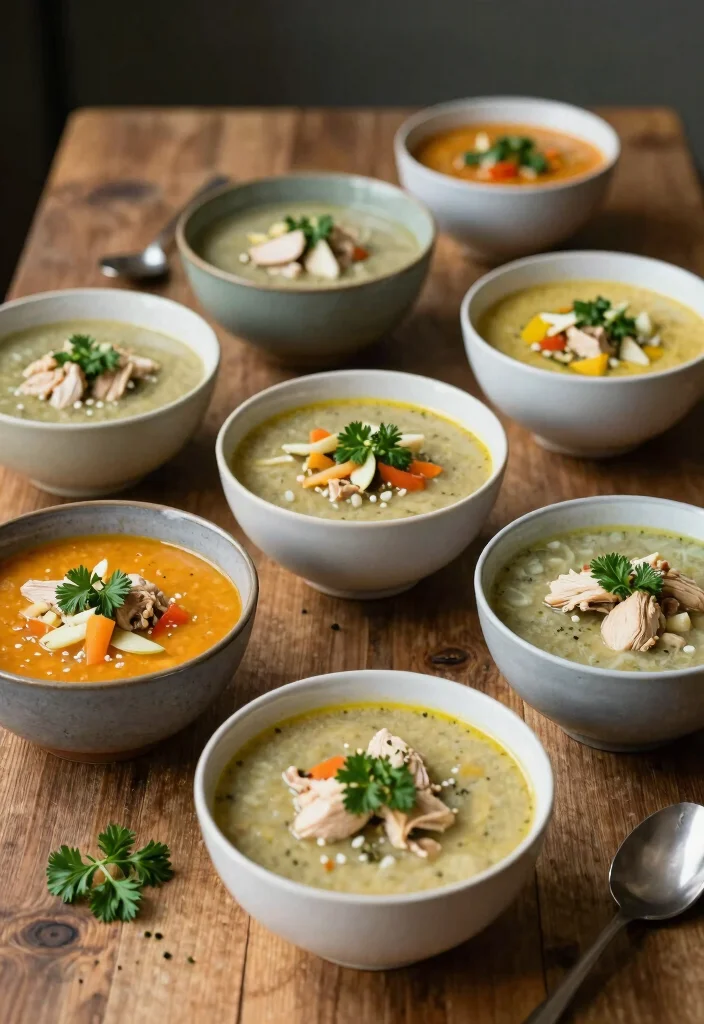 10 Keto Chicken Soup Recipes for Cozy Low-Carb Comfort - Conclusion