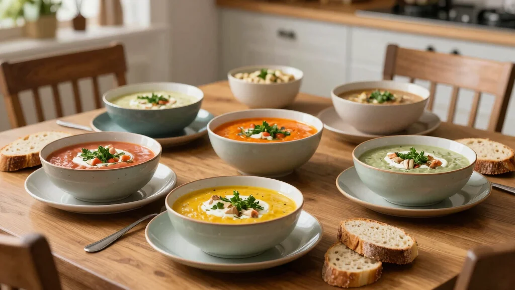 10 Keto Chicken Soup Recipes for Cozy Low-Carb Comfort