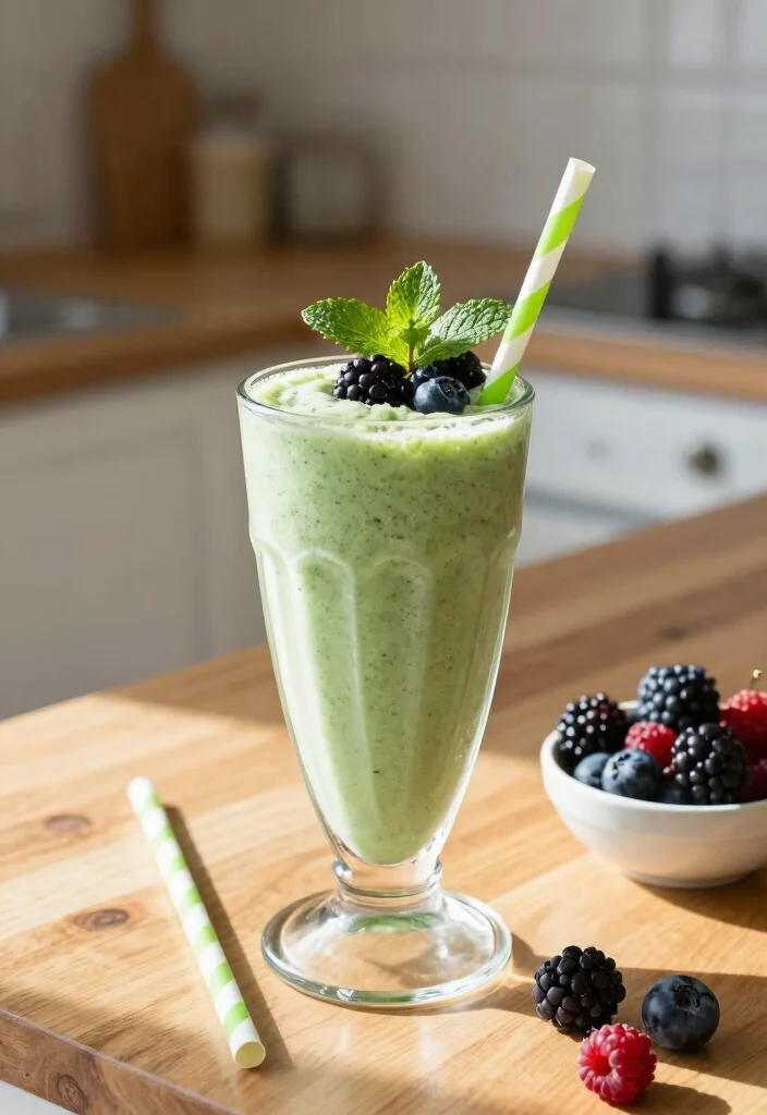 10 Keto Egg White Recipes for Light High-Protein Eating - 10. Egg White Protein Smoothie