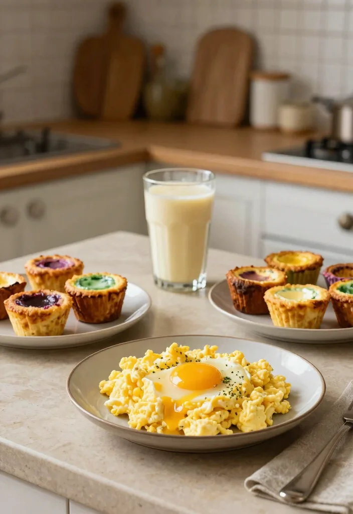 10 Keto Egg White Recipes for Light High-Protein Eating - Conclusion