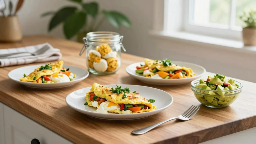 10 Keto Egg White Recipes for Light High-Protein Eating