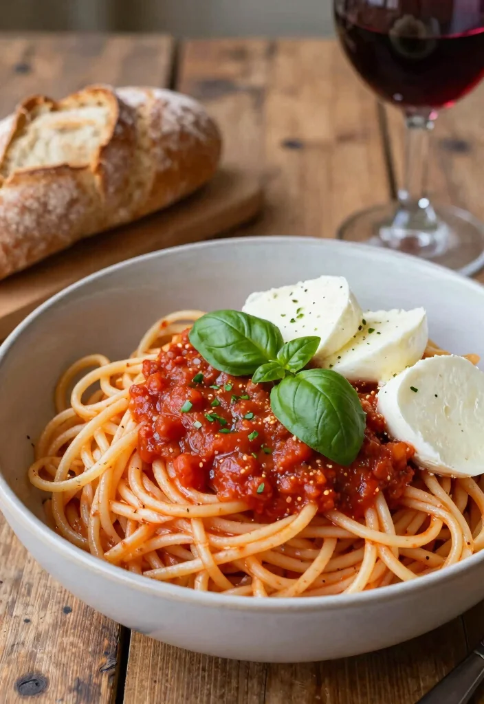 10 Keto Zoodle Recipes for Fresh Low-Carb Pasta Alternatives - 8. Zoodles with Marinara Sauce