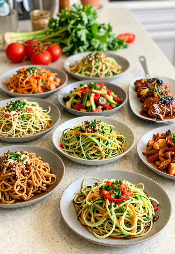 10 Keto Zoodle Recipes for Fresh Low-Carb Pasta Alternatives - Conclusion